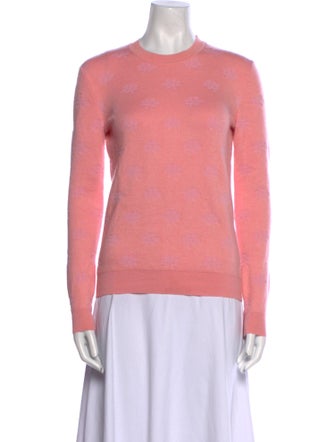 Marni Crew Neck Long Sleeve Sweatshirt