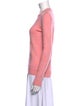 Marni Crew Neck Long Sleeve Sweatshirt