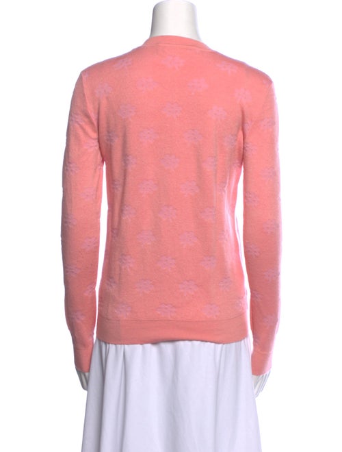 Marni Crew Neck Long Sleeve Sweatshirt