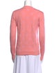 Marni Crew Neck Long Sleeve Sweatshirt