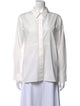 Marni Long Sleeve Button-Up Top