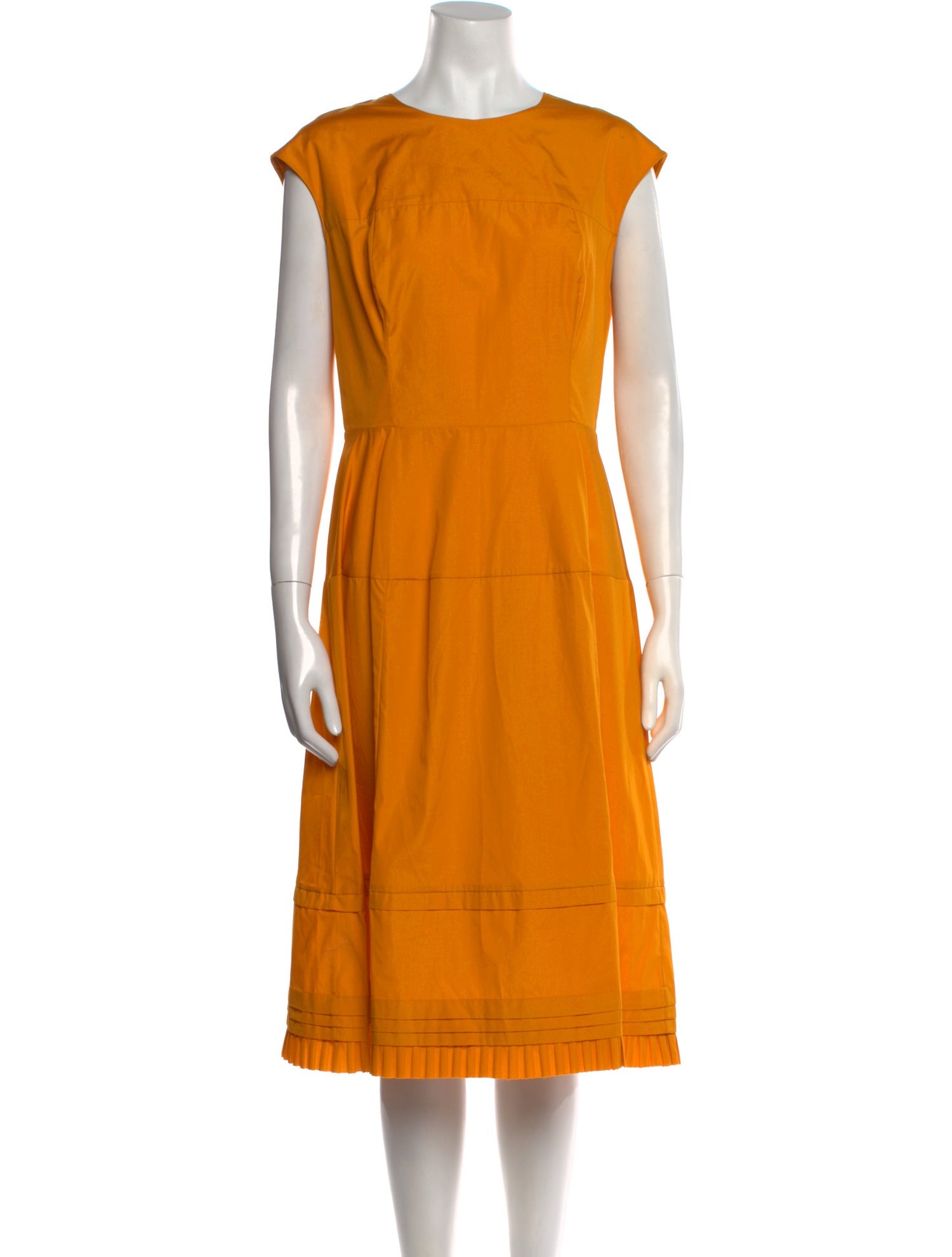 Marni Crew Neck Midi Length Dress w/ Tags