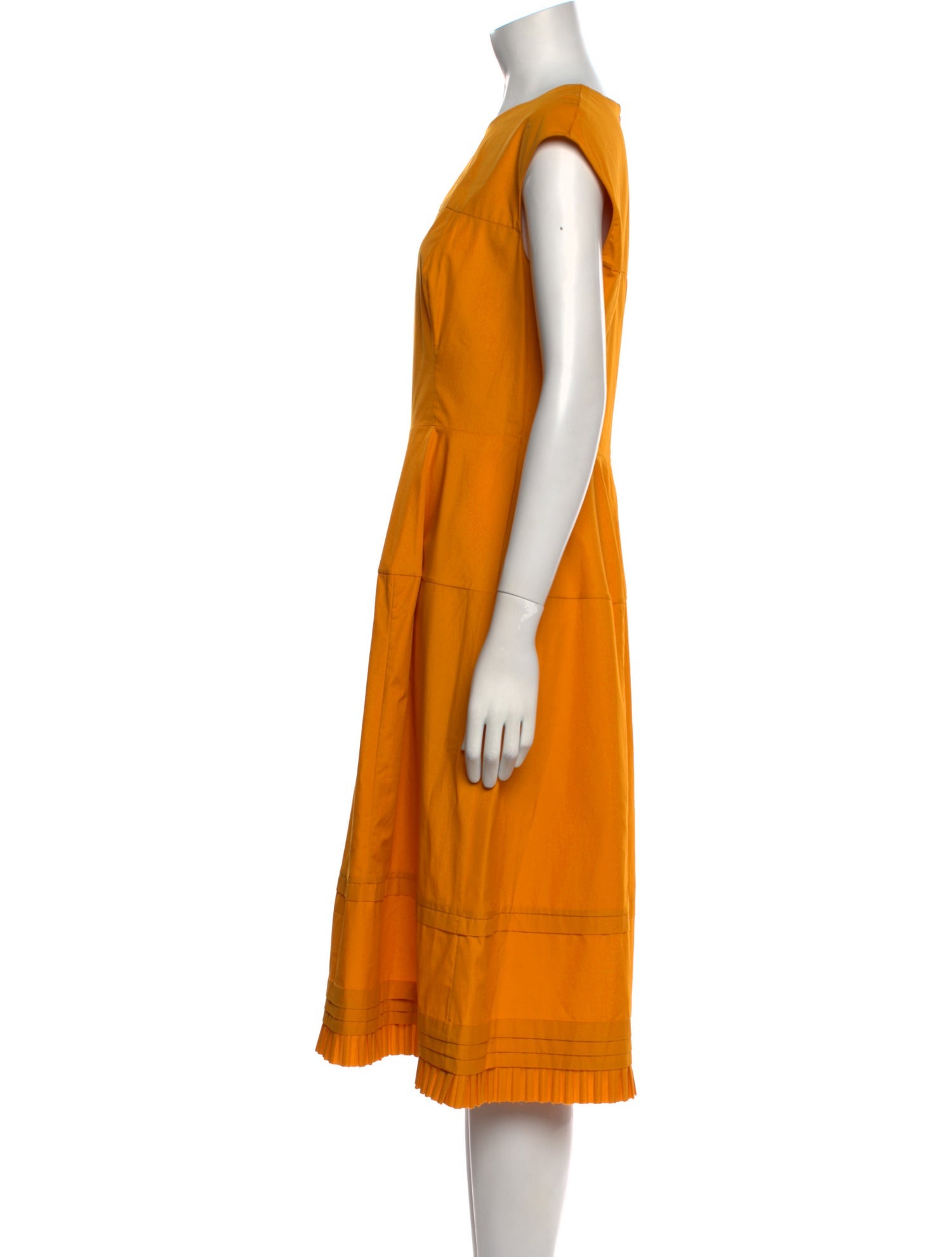 Marni Crew Neck Midi Length Dress w/ Tags