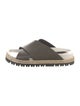 Marni Leather Espadrilles
