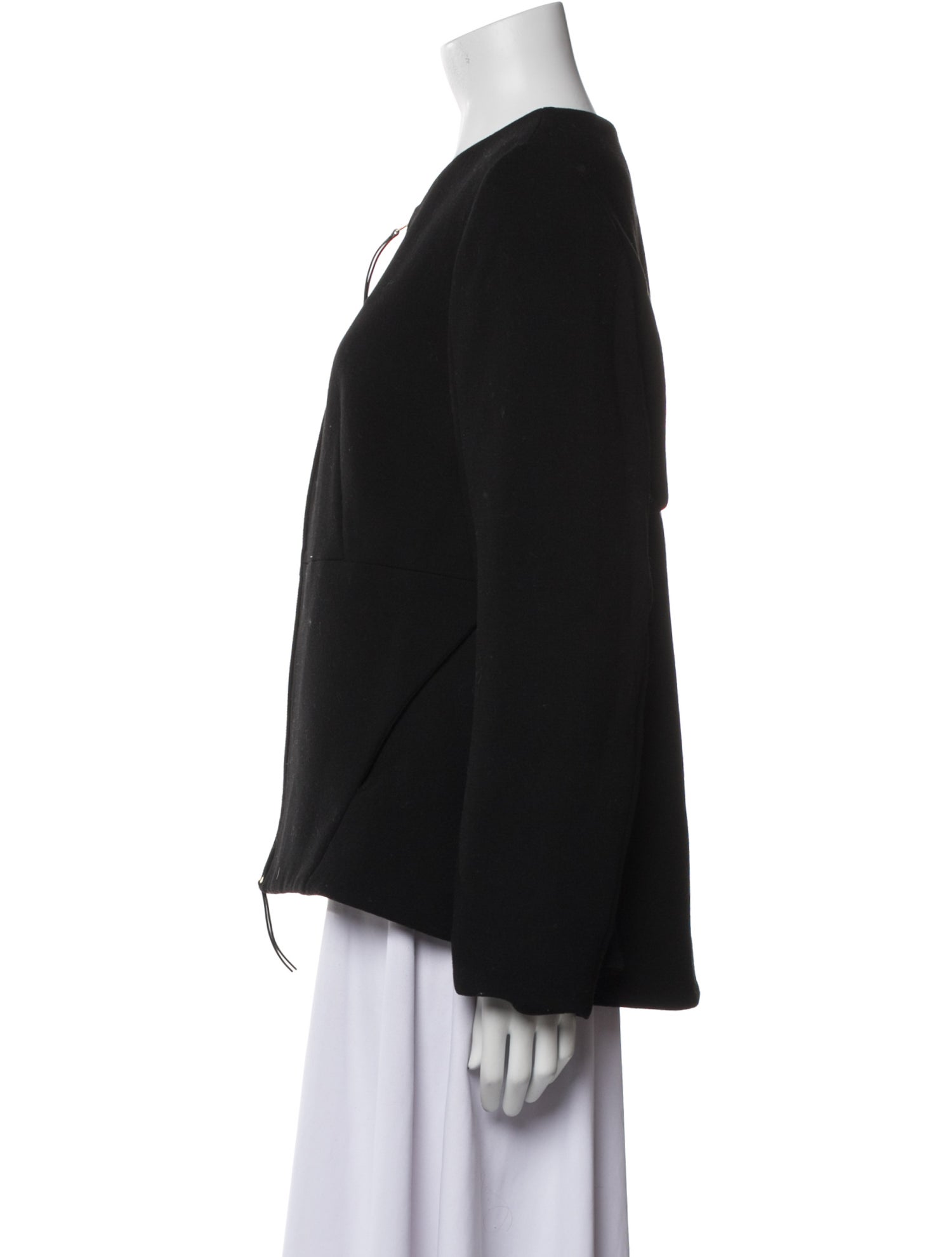 Marni Virgin Wool Evening Jacket