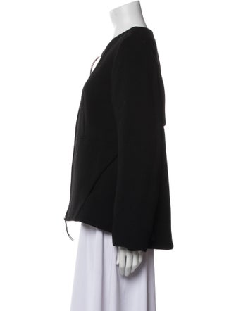 Marni Virgin Wool Evening Jacket