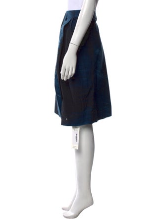 Marni Printed Knee-Length Skirt