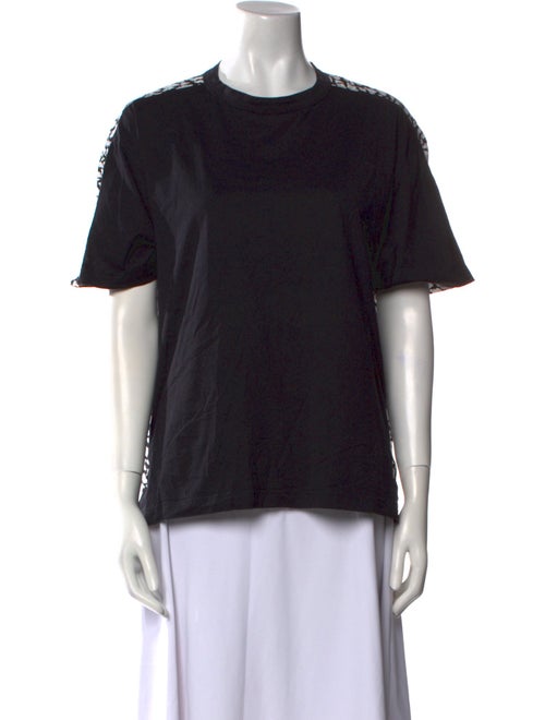 Marni Crew Neck Short Sleeve T-Shirt