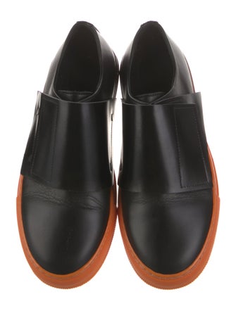 Marni Leather Sneakers