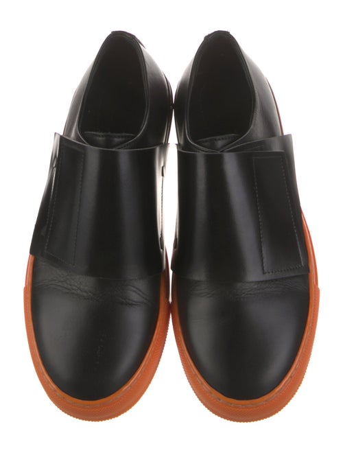 Marni Leather Sneakers