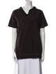 Marni Crew Neck Short Sleeve Sweatshirt