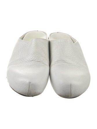 Marni Leather Mules