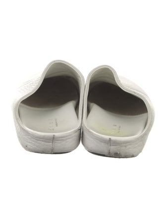 Marni Leather Mules
