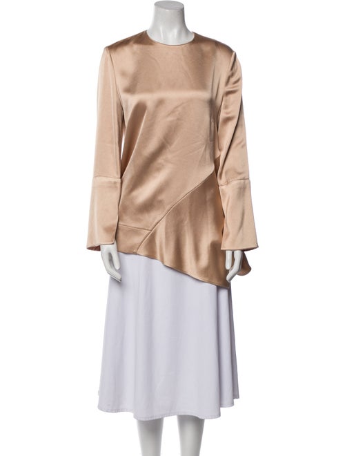 Marni Crew Neck Long Sleeve Tunic