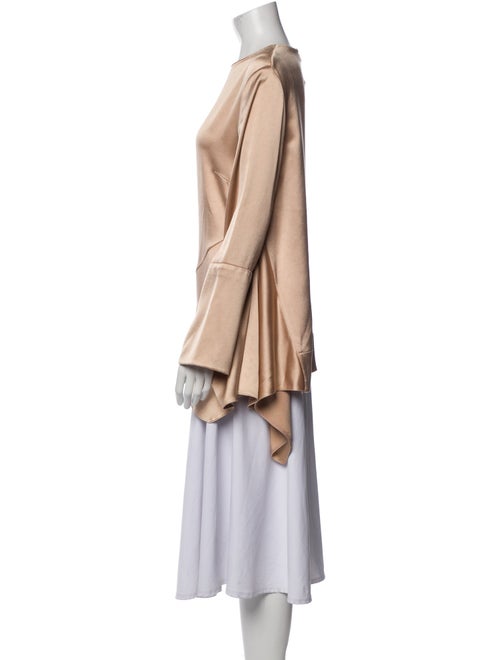 Marni Crew Neck Long Sleeve Tunic