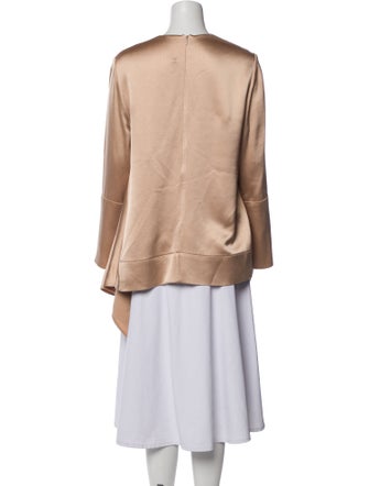 Marni Crew Neck Long Sleeve Tunic