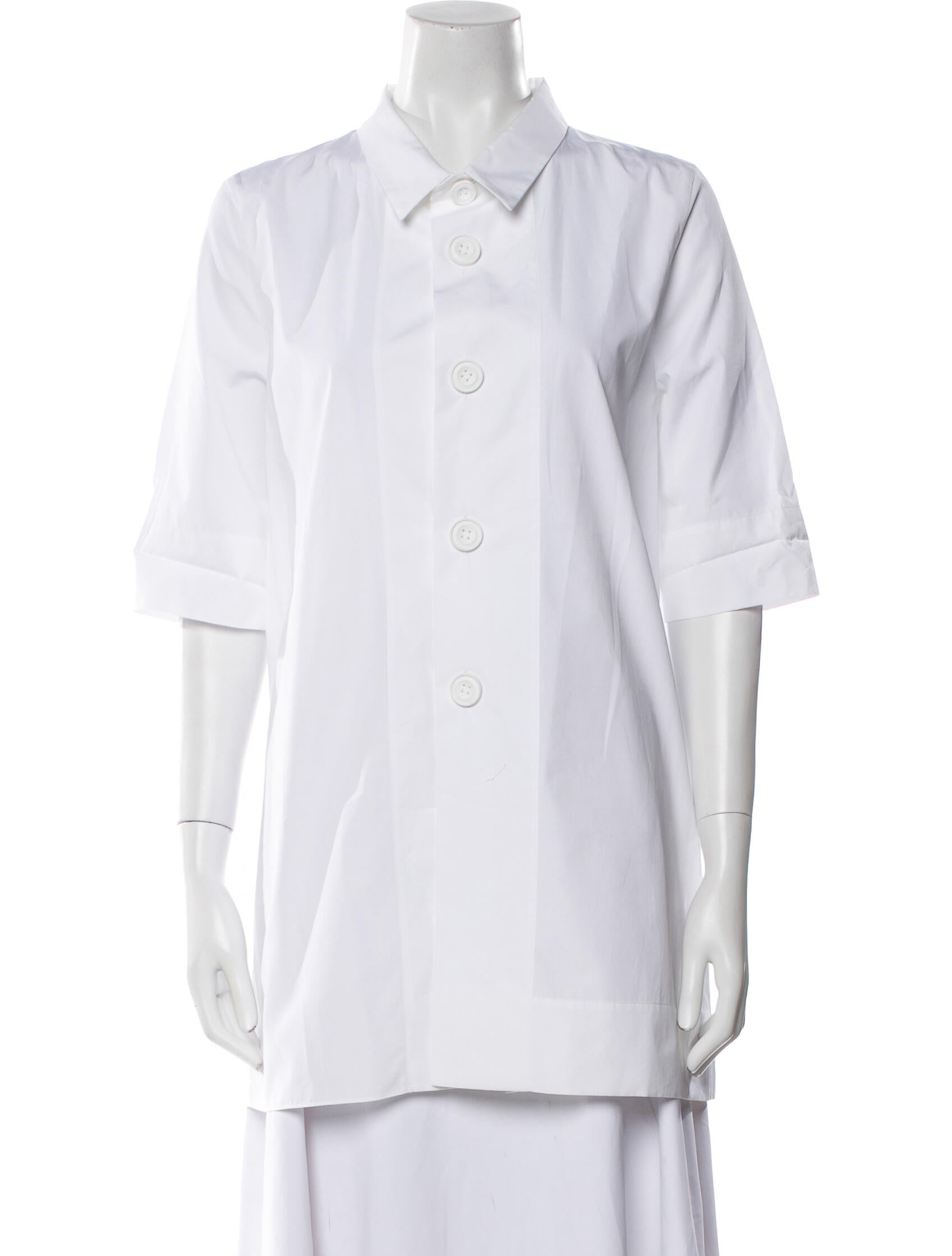 Marni Short Sleeve Tunic