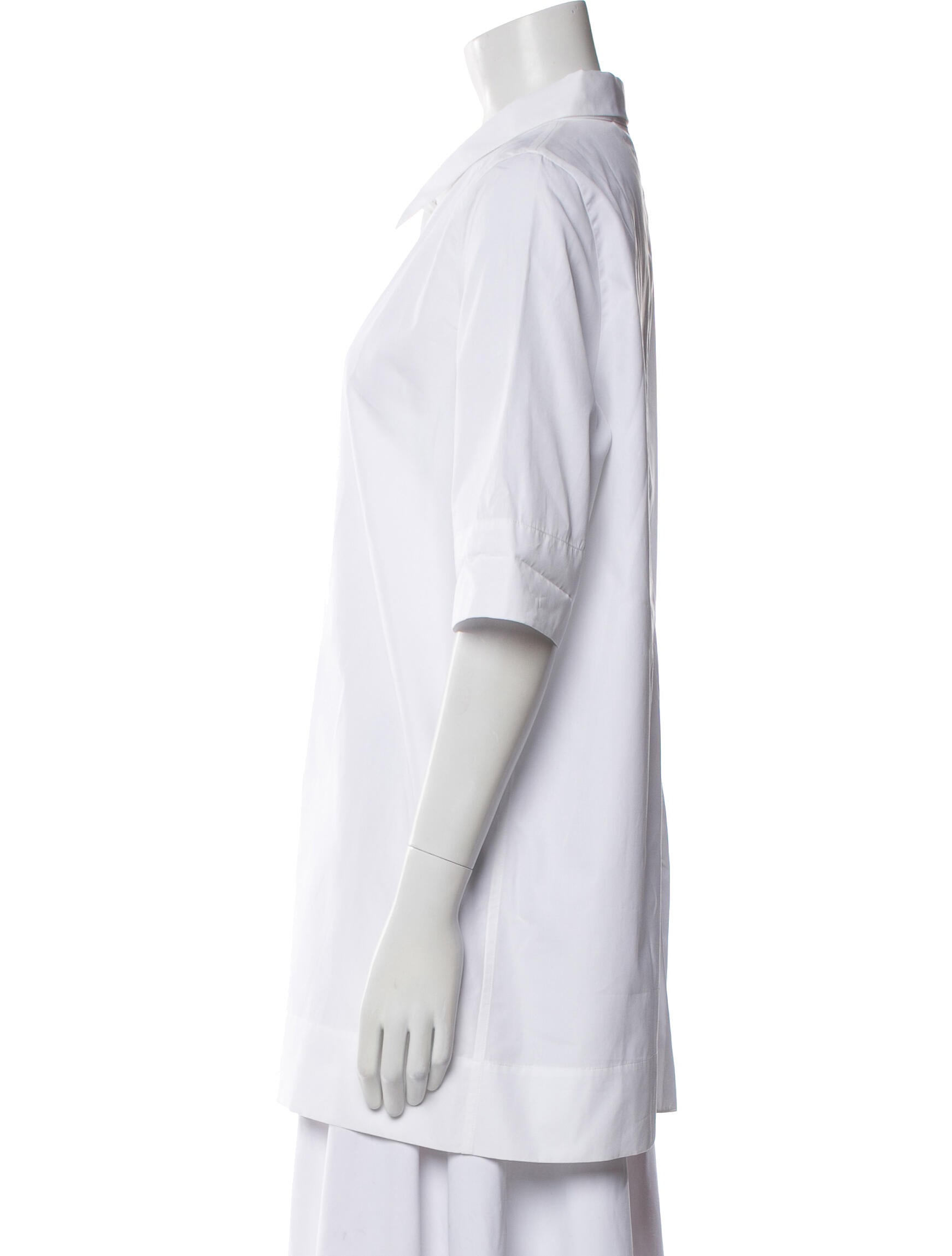 Marni Short Sleeve Tunic