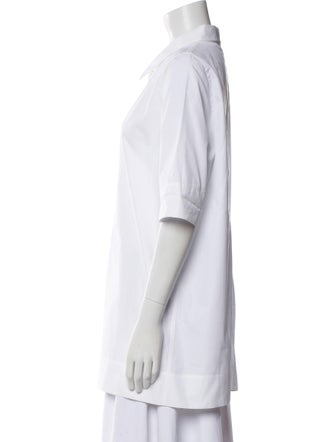 Marni Short Sleeve Tunic