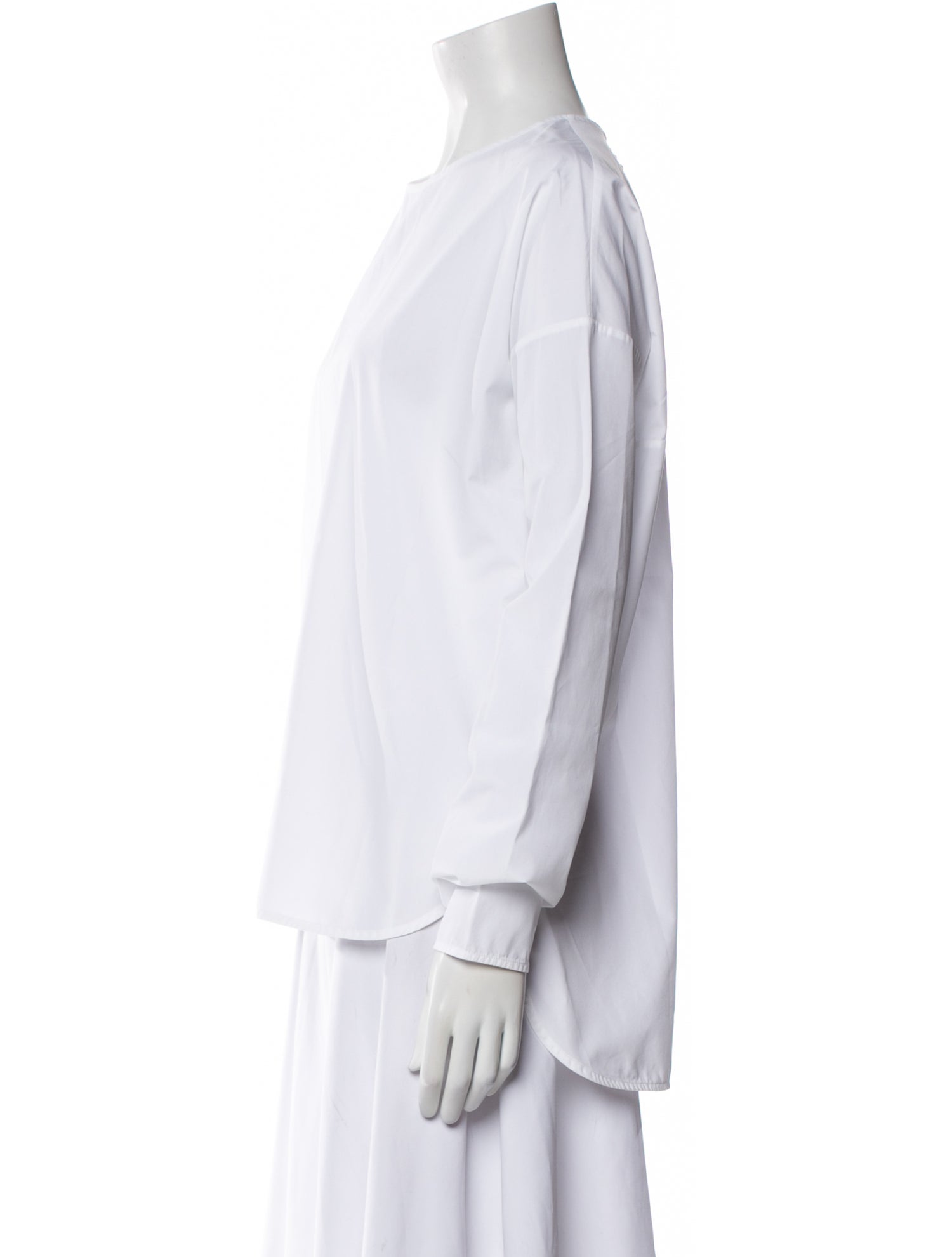 Marni Crew Neck Long Sleeve Sweatshirt