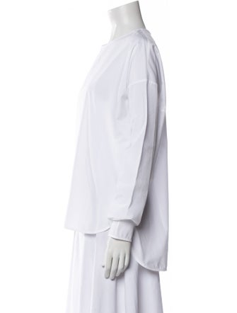 Marni Crew Neck Long Sleeve Sweatshirt