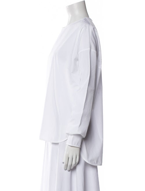 Marni Crew Neck Long Sleeve Sweatshirt