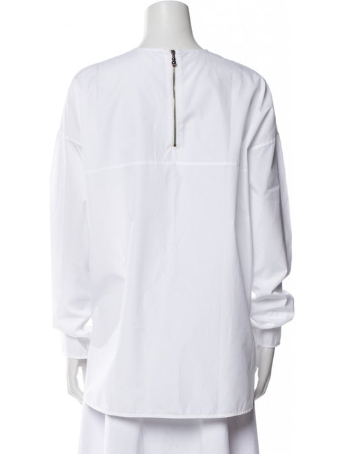 Marni Crew Neck Long Sleeve Sweatshirt