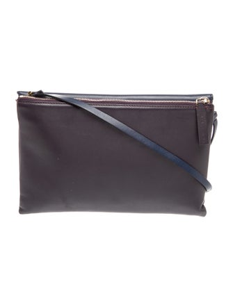Marni Leather Crossbody Bag