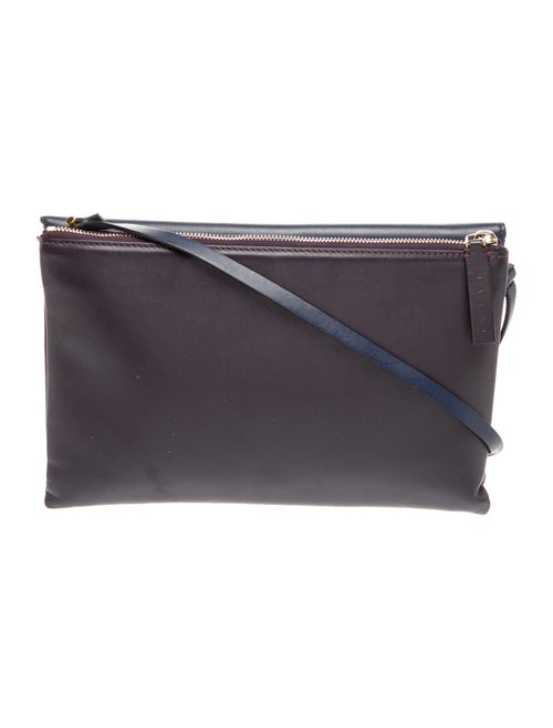 Marni Leather Crossbody Bag