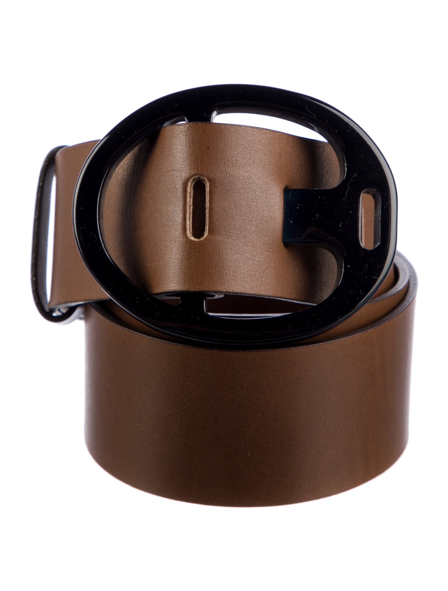 Marni Leather Belt
