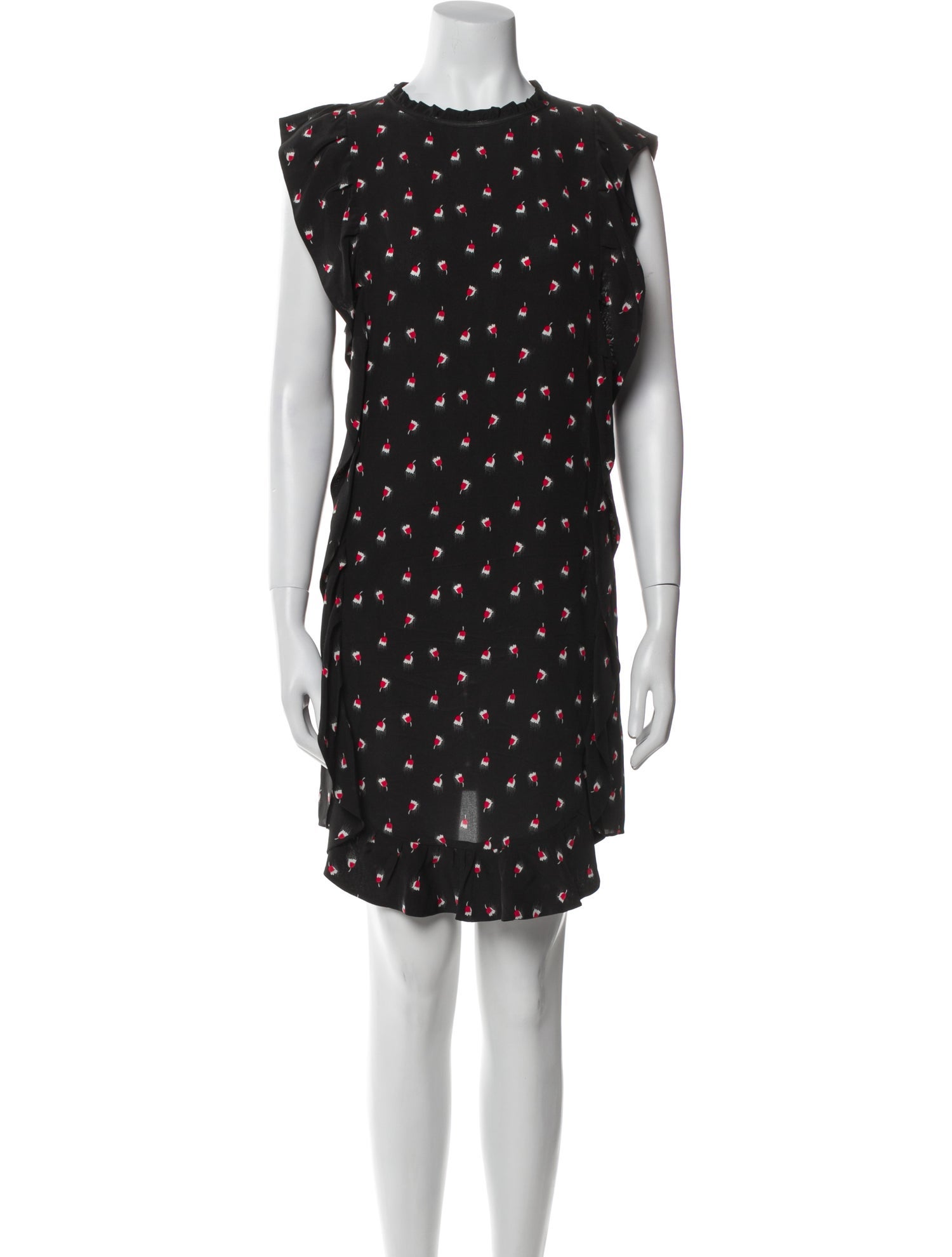 Marni Silk Mini Dress