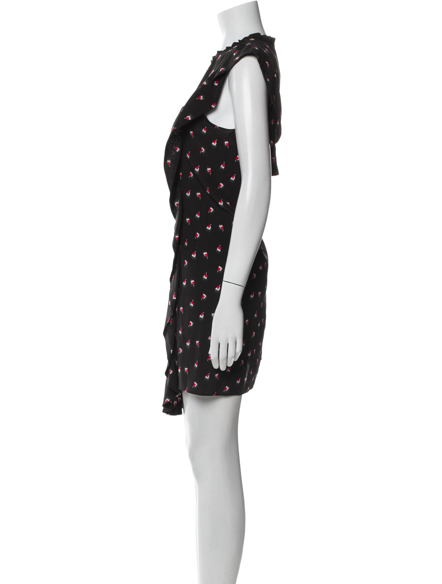 Marni Silk Mini Dress