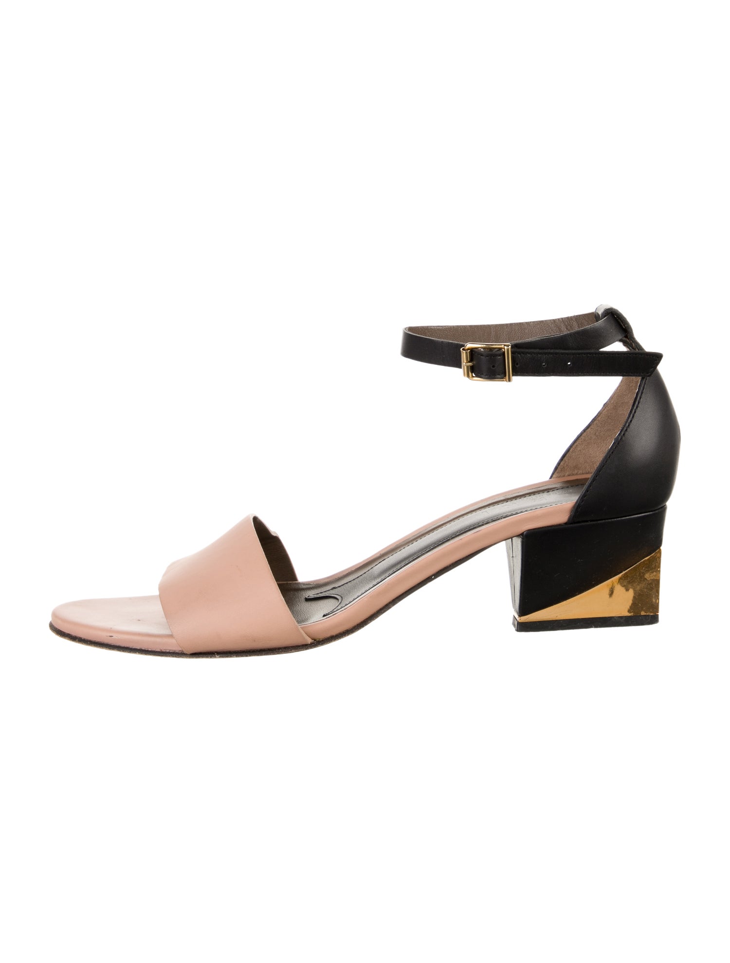 Marni Leather Sandals