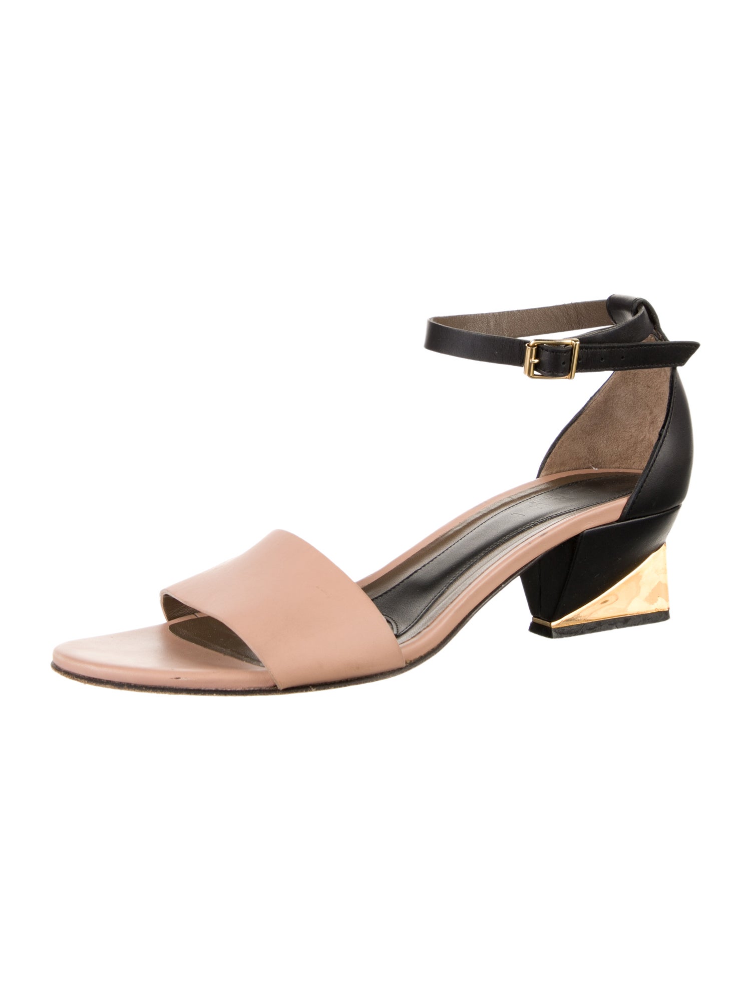 Marni Leather Sandals