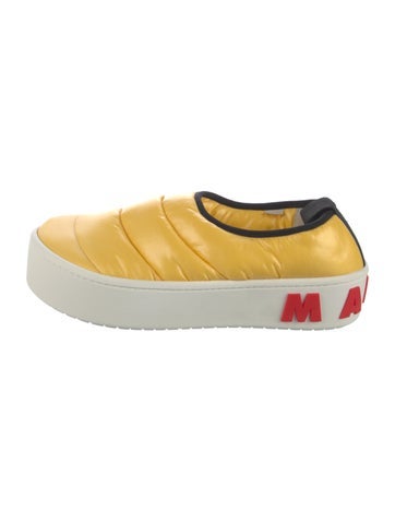 Marni Sneakers Nylon Graphic Print IT 39 | 9