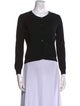 Marni Cashmere Scoop Neck Sweater