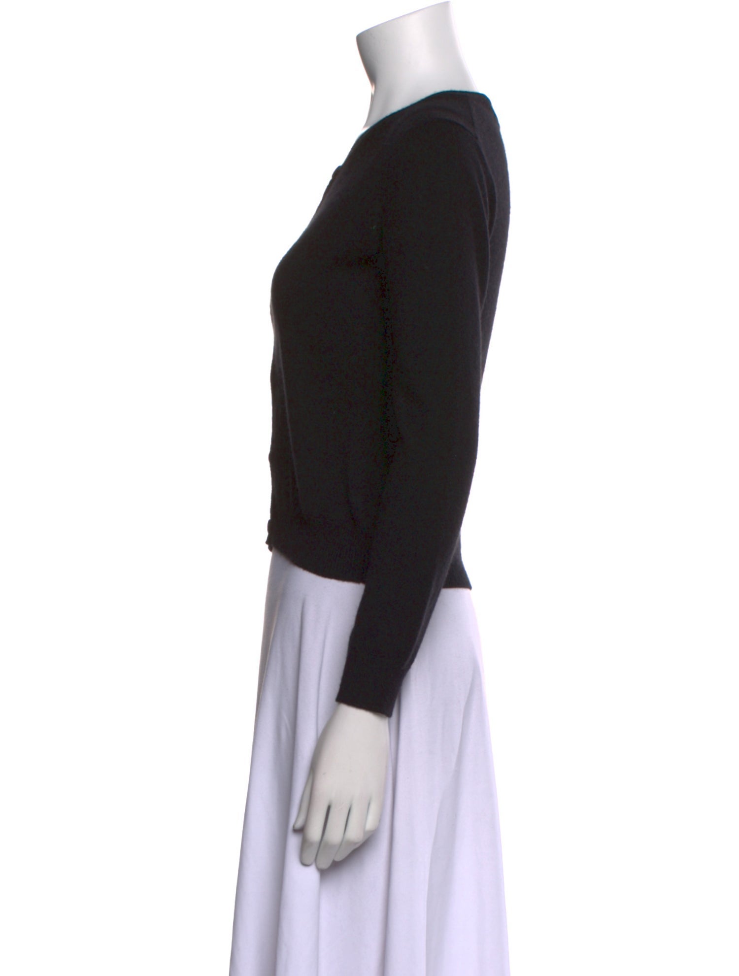 Marni Cashmere Scoop Neck Sweater