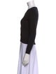 Marni Cashmere Scoop Neck Sweater