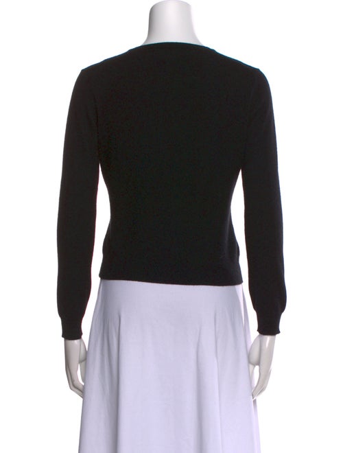 Marni Cashmere Scoop Neck Sweater