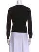 Marni Cashmere Scoop Neck Sweater