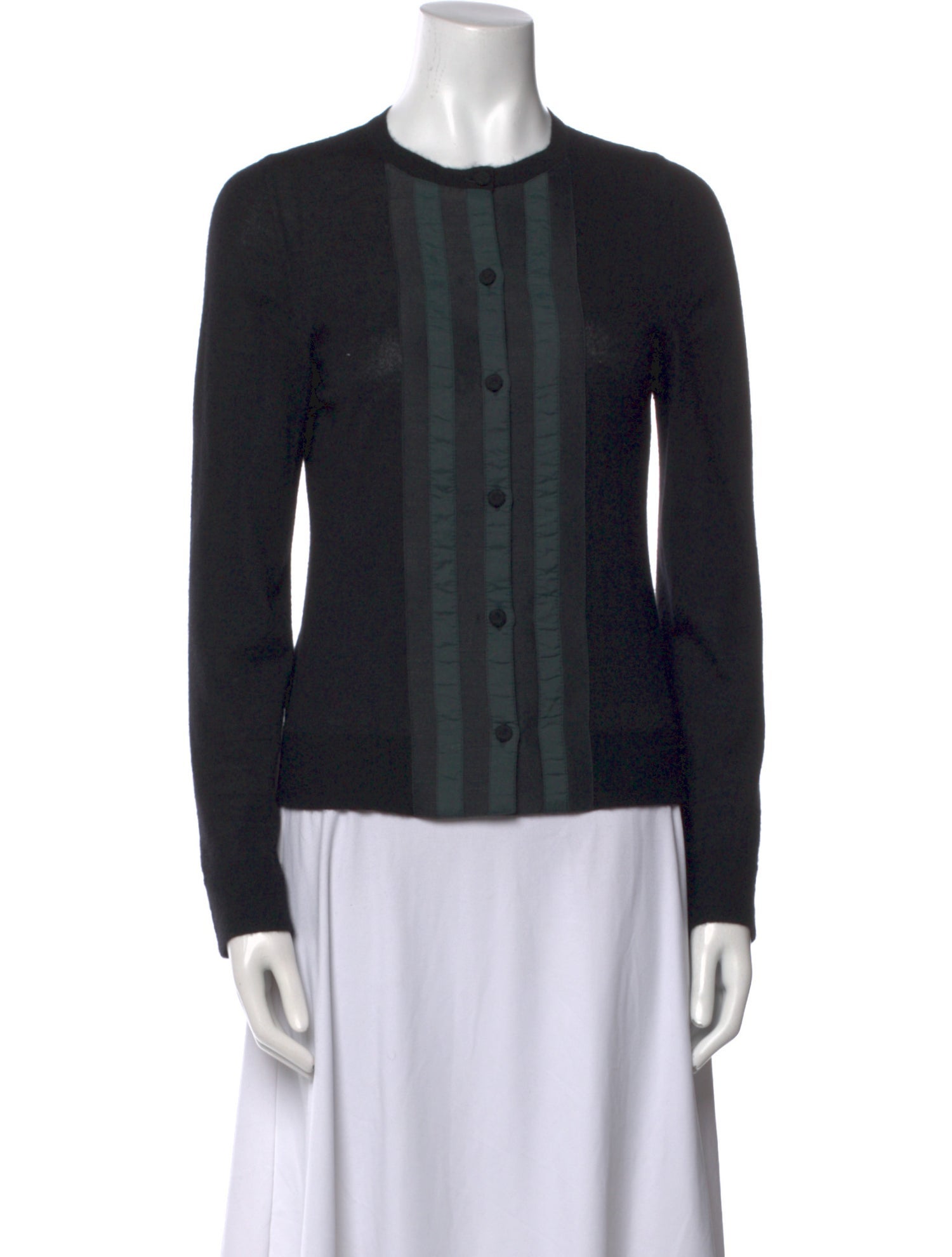 Marni Cashmere Crew Neck Sweater