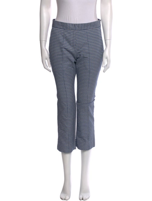Marni Striped Straight Leg Pants