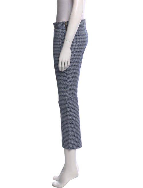 Marni Striped Straight Leg Pants