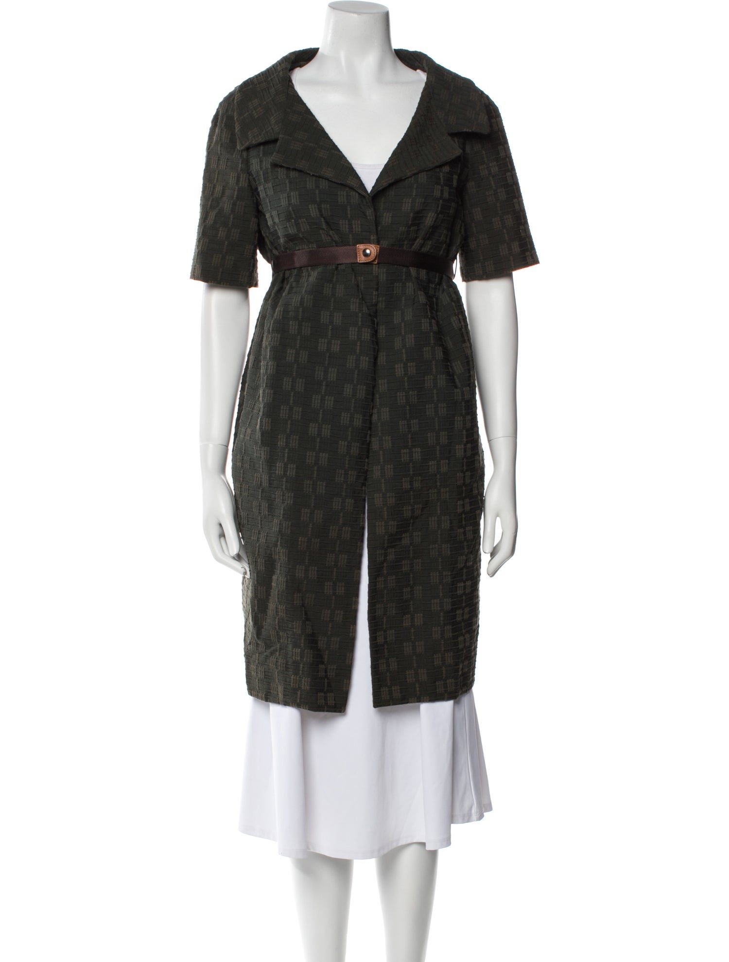 Marni Trench Coat