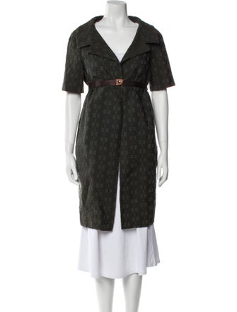 Marni Trench Coat