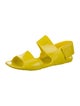 Marni Rubber Sandals