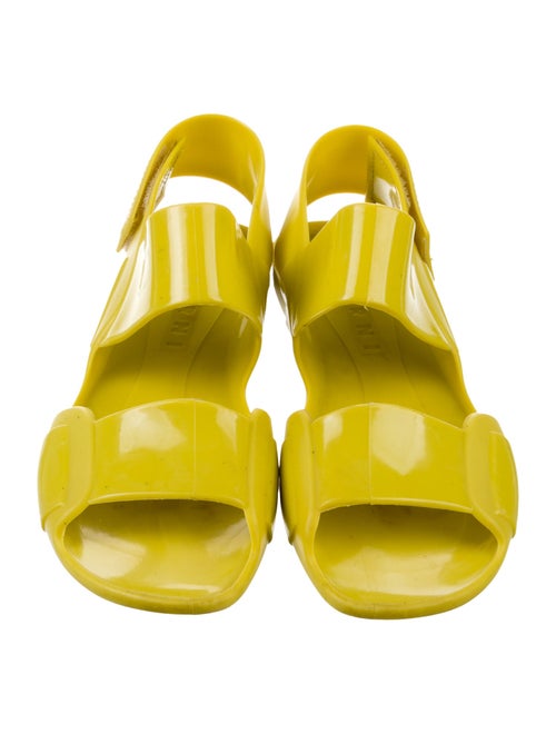 Marni Rubber Sandals