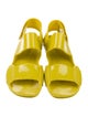 Marni Rubber Sandals