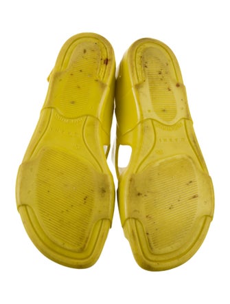 Marni Rubber Sandals
