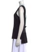 Marni Scoop Neck Sleeveless Top